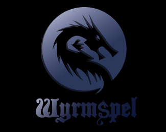 Wyrm Spel Logo