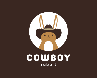 cowboy rabbit