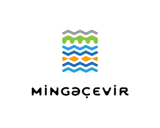 Mingachevir City Logo