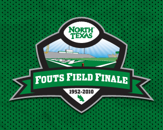North Texas Fouts Field Finale