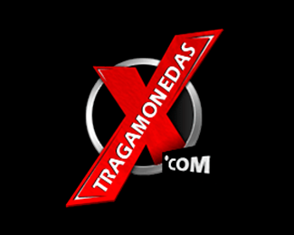 Tragamonedas X Logo