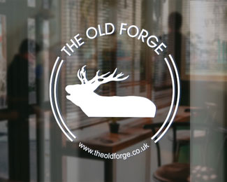 The old forge