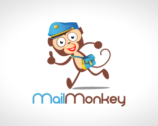 Mail Monkey Logo