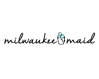 Milwaukee Maid - Watercolor