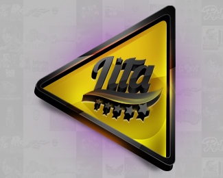 Lita Logo Design