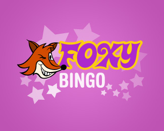 Foxy Bingo logo by