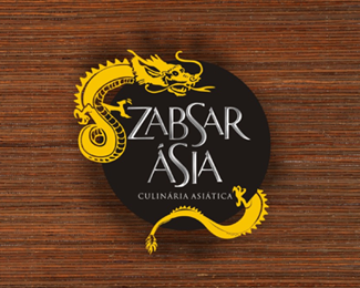 Zabsar Ásia · Culinária Asiática