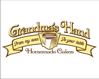Grandma's Hand