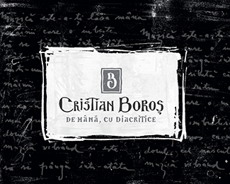 Cristian Boros - de mana. cu diacritice