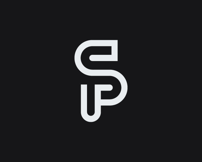 PALOK Logo, Feather P Logo , Modern Branding Identity | Behance :: Behance