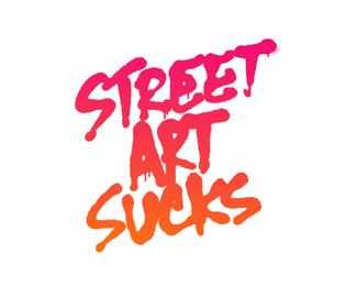Street Art Sucks