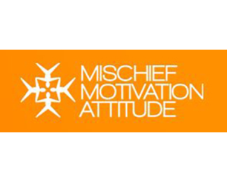 Mischief Motivation Attitude Logo