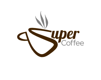 Coffee Shop Logo Design