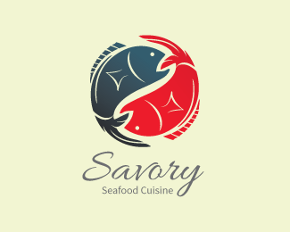 Savory, Seafood Cuisine