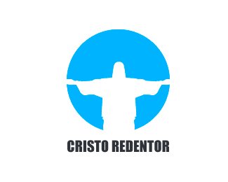 Cristo Redentor Logo