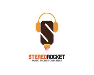 Stereo Rocket Logo