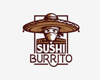 El Sushi Burrito