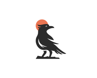 Raven Logo