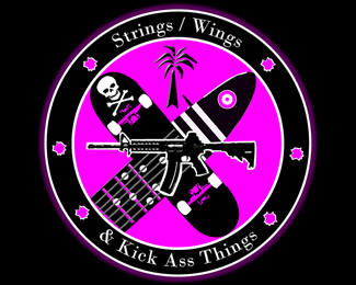 Wings/Strings & Kick Ass Things