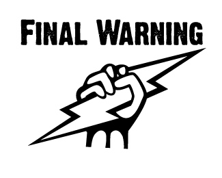 Final Warning