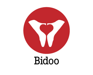 Logopond Logo Brand Identity Inspiration Bidoo Love Shoes