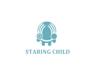 Staring Child