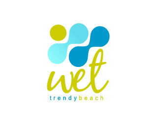 WET trendy beach