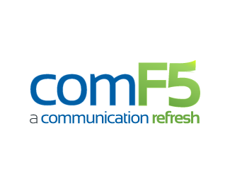 comF5 wordmark