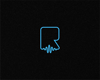 R music monogram