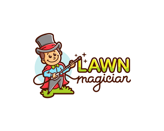 lawn magician