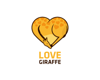 love giraffe
