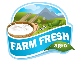Farm logo agro products