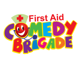 First aid comedy brigade