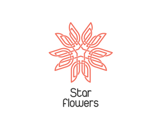 star flowers
