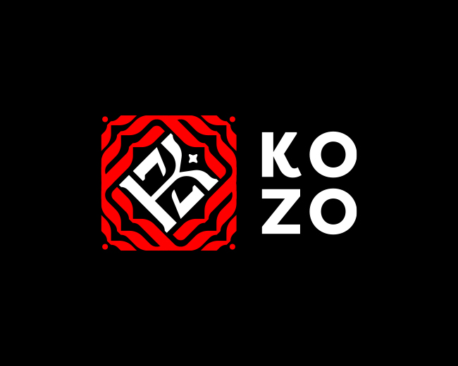 KOZO Monogram