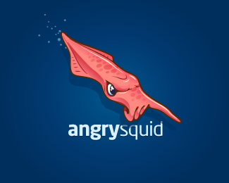 Angry Squid