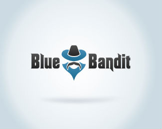 Blue Bandit