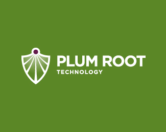 Plum Root Technology Logotype