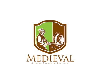 Medieval Artisan Breads Logo