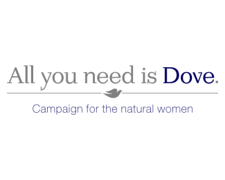 All you need is Dove.