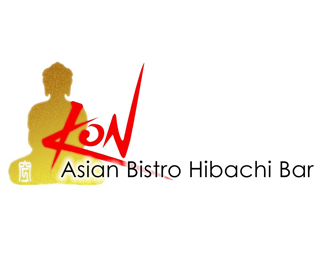 Kon Asian Bistro Logo