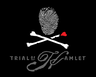 Trial of Hamlet Logo