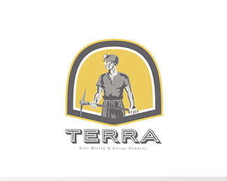 Terra Coal Energy Company Logo