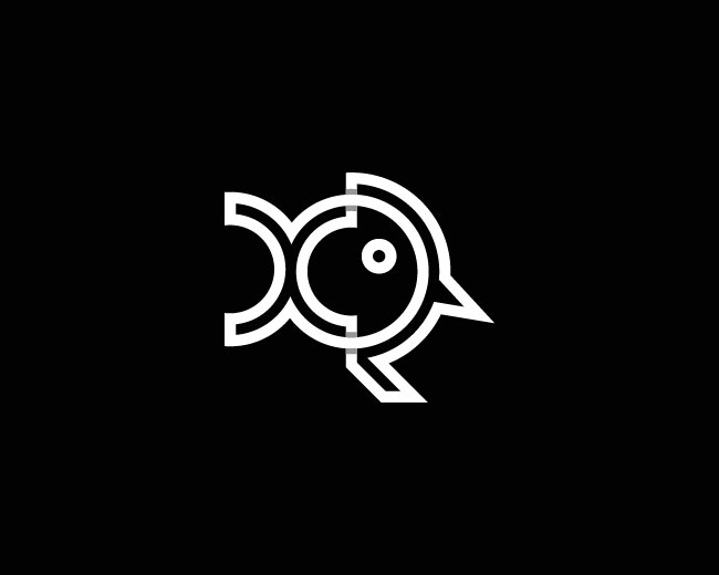 Qx Xq Bird Logo