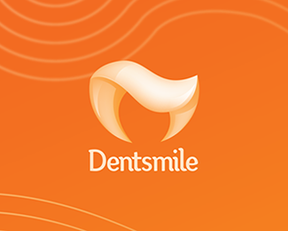 Friendly logo for Dentist