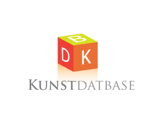 Kunstdatabase Logo