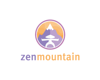 Zen Mountain