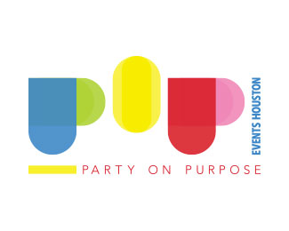POP Events Houston Logo