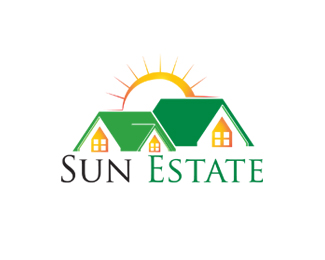 Sun Estate Logo