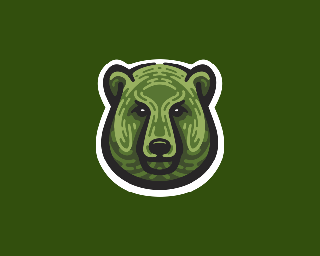 Totem Bear Logo